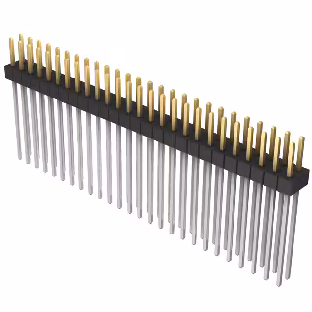 PBC26DAGN Sullins Connector Solutions  Headers Male Pins